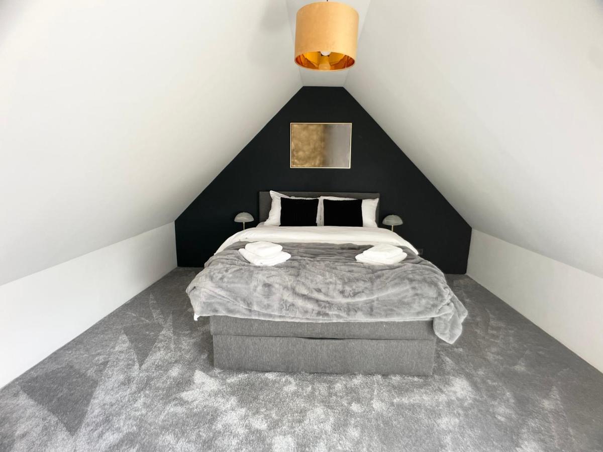 M-Style 04 Apartment Mit Balkon Und Gasgrill, 24H Self-Check-In, Free Parking, Netflix Нюрнберг Экстерьер фото